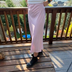 Brand new Wild Fable mid rise slip skirt